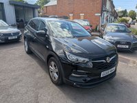 USED 2018 68 VAUXHALL GRANDLAND X 1.5 Turbo D BlueInjection SE SUV 5dr Diesel Auto 8Spd Euro 6 (s/s) (130 ps) EURO 6 ULEZ COMPLIANT .