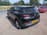 USED 2018 68 VAUXHALL GRANDLAND X 1.5 Turbo D BlueInjection SE SUV 5dr Diesel Auto 8Spd Euro 6 (s/s) (130 ps) EURO 6 ULEZ COMPLIANT .