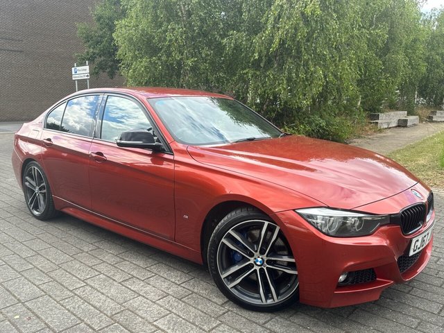 View our BMW 3 SERIES