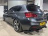 USED 2018 18 BMW 1 SERIES 3.0 M140i Shadow Edition Auto Euro 6 (s/s) 5dr STAGE 2+MINT+FSH+STUNNING CAR