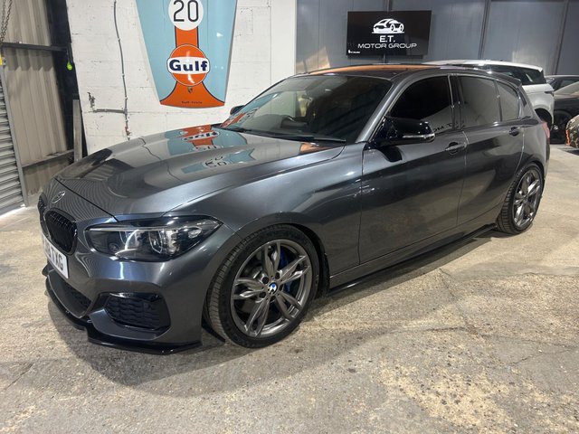 View our BMW 1 SERIES