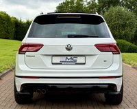 USED 2018 VOLKSWAGEN TIGUAN 2.0 TDI R-Line SUV 5dr Diesel Manual Euro 6 (s/s) (150 ps) 
