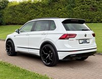 USED 2018 VOLKSWAGEN TIGUAN 2.0 TDI R-Line SUV 5dr Diesel Manual Euro 6 (s/s) (150 ps) 