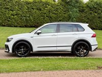 USED 2018 VOLKSWAGEN TIGUAN 2.0 TDI R-Line SUV 5dr Diesel Manual Euro 6 (s/s) (150 ps) 