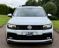 USED 2018 VOLKSWAGEN TIGUAN 2.0 TDI R-Line SUV 5dr Diesel Manual Euro 6 (s/s) (150 ps) 