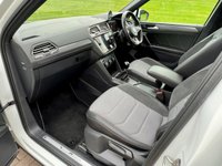 USED 2018 VOLKSWAGEN TIGUAN 2.0 TDI R-Line SUV 5dr Diesel Manual Euro 6 (s/s) (150 ps) 