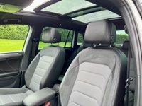 USED 2018 VOLKSWAGEN TIGUAN 2.0 TDI R-Line SUV 5dr Diesel Manual Euro 6 (s/s) (150 ps) 