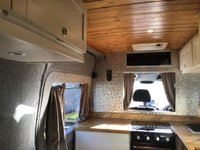 USED 2016 08 MERCEDES-BENZ SPRINTER 2 BERTH CAMPERVAN 2-1 Diesel Manual RWD L3 H3 (129 bhp) FIXED BED