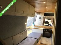 USED 2016 08 MERCEDES-BENZ SPRINTER 2 BERTH CAMPERVAN 2-1 Diesel Manual RWD L3 H3 (129 bhp) FIXED BED