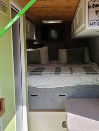 USED 2016 08 MERCEDES-BENZ SPRINTER 2 BERTH CAMPERVAN 2-1 Diesel Manual RWD L3 H3 (129 bhp) FIXED BED