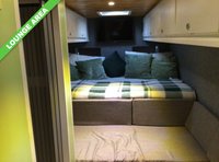 USED 2016 08 MERCEDES-BENZ SPRINTER 2 BERTH CAMPERVAN 2-1 Diesel Manual RWD L3 H3 (129 bhp) FIXED BED