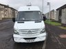 USED 2016 08 MERCEDES-BENZ SPRINTER 2 BERTH CAMPERVAN 2-1 Diesel Manual RWD L3 H3 (129 bhp) FIXED BED
