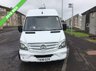 USED 2016 08 MERCEDES-BENZ SPRINTER 2 BERTH CAMPERVAN 2-1 Diesel Manual RWD L3 H3 (129 bhp) FIXED BED
