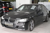 USED 2017 17 BMW 3 SERIES 3.0 330d M Sport Saloon 4dr Diesel Auto xDrive Euro 6 (s/s) (258 ps) *HOME DELIVERY 7 DAY MONEY BACK*