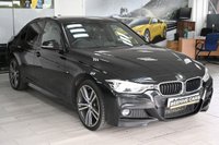 USED 2017 17 BMW 3 SERIES 3.0 330d M Sport Saloon 4dr Diesel Auto xDrive Euro 6 (s/s) (258 ps) *HOME DELIVERY 7 DAY MONEY BACK*