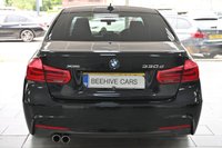 USED 2017 17 BMW 3 SERIES 3.0 330d M Sport Saloon 4dr Diesel Auto xDrive Euro 6 (s/s) (258 ps) *HOME DELIVERY 7 DAY MONEY BACK*
