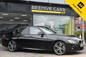 2017 BMW 3 SERIES