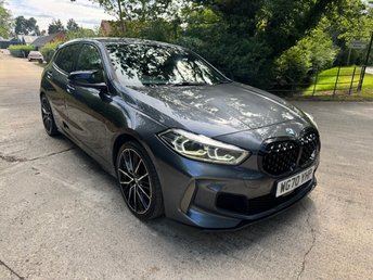 View our BMW 1 SERIES