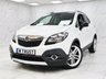 USED 2015 65 VAUXHALL MOKKA 1.4i Turbo Limited Edition SUV 5dr Petrol Manual 2WD Euro 6 (s/s) (140 ps) 2 KEYS, HISTORY, HALF LEATHER!!