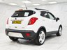 USED 2015 65 VAUXHALL MOKKA 1.4i Turbo Limited Edition SUV 5dr Petrol Manual 2WD Euro 6 (s/s) (140 ps) 2 KEYS, HISTORY, HALF LEATHER!!