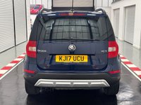 USED 2017 17 SKODA YETI 2.0 TDI SE Drive Outdoor 5dr Diesel Manual Euro 6 (s/s) (110 ps) 