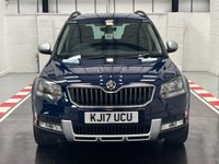 USED 2017 17 SKODA YETI 2.0 TDI SE Drive Outdoor 5dr Diesel Manual Euro 6 (s/s) (110 ps) 