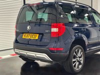 USED 2017 17 SKODA YETI 2.0 TDI SE Drive Outdoor 5dr Diesel Manual Euro 6 (s/s) (110 ps) 