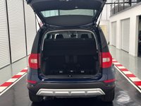 USED 2017 17 SKODA YETI 2.0 TDI SE Drive Outdoor 5dr Diesel Manual Euro 6 (s/s) (110 ps) 