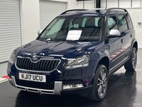 USED 2017 17 SKODA YETI 2.0 TDI SE Drive Outdoor 5dr Diesel Manual Euro 6 (s/s) (110 ps) 