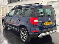USED 2017 17 SKODA YETI 2.0 TDI SE Drive Outdoor 5dr Diesel Manual Euro 6 (s/s) (110 ps) 