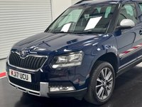 USED 2017 17 SKODA YETI 2.0 TDI SE Drive Outdoor 5dr Diesel Manual Euro 6 (s/s) (110 ps) 