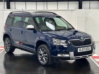 USED 2017 17 SKODA YETI 2.0 TDI SE Drive Outdoor 5dr Diesel Manual Euro 6 (s/s) (110 ps) 