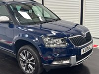 USED 2017 17 SKODA YETI 2.0 TDI SE Drive Outdoor 5dr Diesel Manual Euro 6 (s/s) (110 ps) 