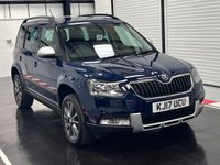 USED 2017 17 SKODA YETI 2.0 TDI SE Drive Outdoor 5dr Diesel Manual Euro 6 (s/s) (110 ps) 