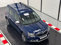 USED 2017 17 SKODA YETI 2.0 TDI SE Drive Outdoor 5dr Diesel Manual Euro 6 (s/s) (110 ps) 
