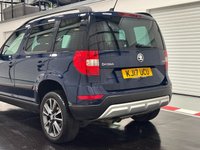 USED 2017 17 SKODA YETI 2.0 TDI SE Drive Outdoor 5dr Diesel Manual Euro 6 (s/s) (110 ps) 
