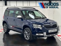 USED 2017 17 SKODA YETI 2.0 TDI SE Drive Outdoor 5dr Diesel Manual Euro 6 (s/s) (110 ps) 