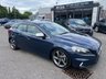 USED 2014 14 VOLVO V40 1.6 D2 R-Design Hatchback 5dr Diesel Manual Euro 5 (s/s) (115 ps) 
