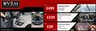 USED 2014 14 VOLVO V40 1.6 D2 R-Design Hatchback 5dr Diesel Manual Euro 5 (s/s) (115 ps) 