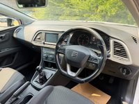 USED 2016 J SEAT LEON 2.0 TDI FR Hatchback 5dr Diesel Manual Euro 6 (s/s) (150 ps) BLUETOOTH, LEATHER, DAB, AC