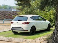 USED 2016 J SEAT LEON 2.0 TDI FR Hatchback 5dr Diesel Manual Euro 6 (s/s) (150 ps) BLUETOOTH, LEATHER, DAB, AC
