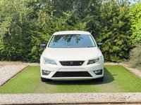 USED 2016 J SEAT LEON 2.0 TDI FR Hatchback 5dr Diesel Manual Euro 6 (s/s) (150 ps) BLUETOOTH, LEATHER, DAB, AC