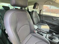 USED 2016 J SEAT LEON 2.0 TDI FR Hatchback 5dr Diesel Manual Euro 6 (s/s) (150 ps) BLUETOOTH, LEATHER, DAB, AC