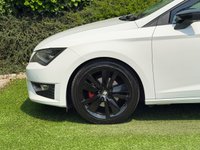 USED 2016 J SEAT LEON 2.0 TDI FR Hatchback 5dr Diesel Manual Euro 6 (s/s) (150 ps) BLUETOOTH, LEATHER, DAB, AC