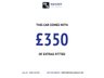 USED 2019 19 FIAT 500 1.2 Lounge Hatchback 3dr Petrol Manual Euro 6 (s/s) (69 bhp) 