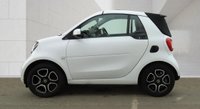 USED 2018 18 SMART FORTWO 0.9T Prime (Premium) Cabriolet Euro 6 (s/s) 2dr **LEATHER*NAVIGATION**