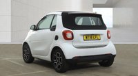 USED 2018 18 SMART FORTWO 0.9T Prime (Premium) Cabriolet Euro 6 (s/s) 2dr **LEATHER*NAVIGATION**