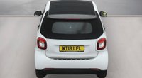 USED 2018 18 SMART FORTWO 0.9T Prime (Premium) Cabriolet Euro 6 (s/s) 2dr **LEATHER*NAVIGATION**