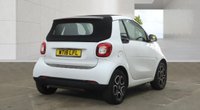 USED 2018 18 SMART FORTWO 0.9T Prime (Premium) Cabriolet Euro 6 (s/s) 2dr **LEATHER*NAVIGATION**