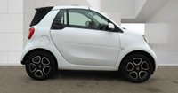 USED 2018 18 SMART FORTWO 0.9T Prime (Premium) Cabriolet Euro 6 (s/s) 2dr **LEATHER*NAVIGATION**